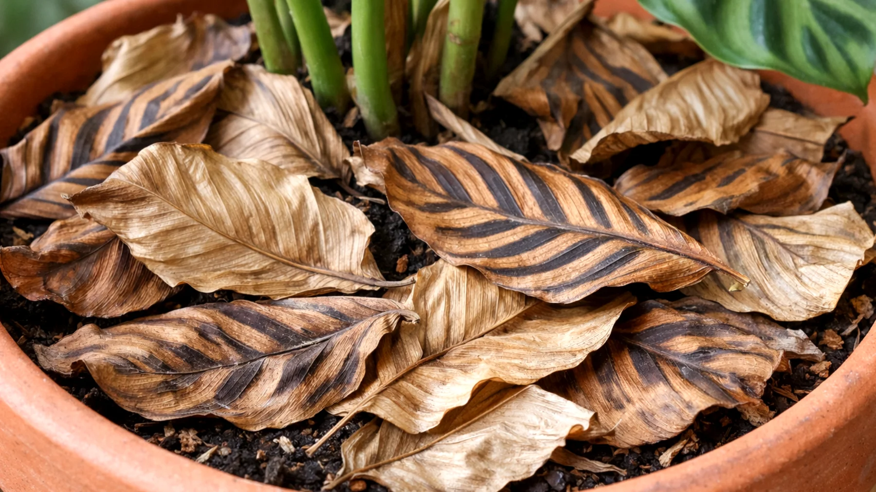 Calathea"