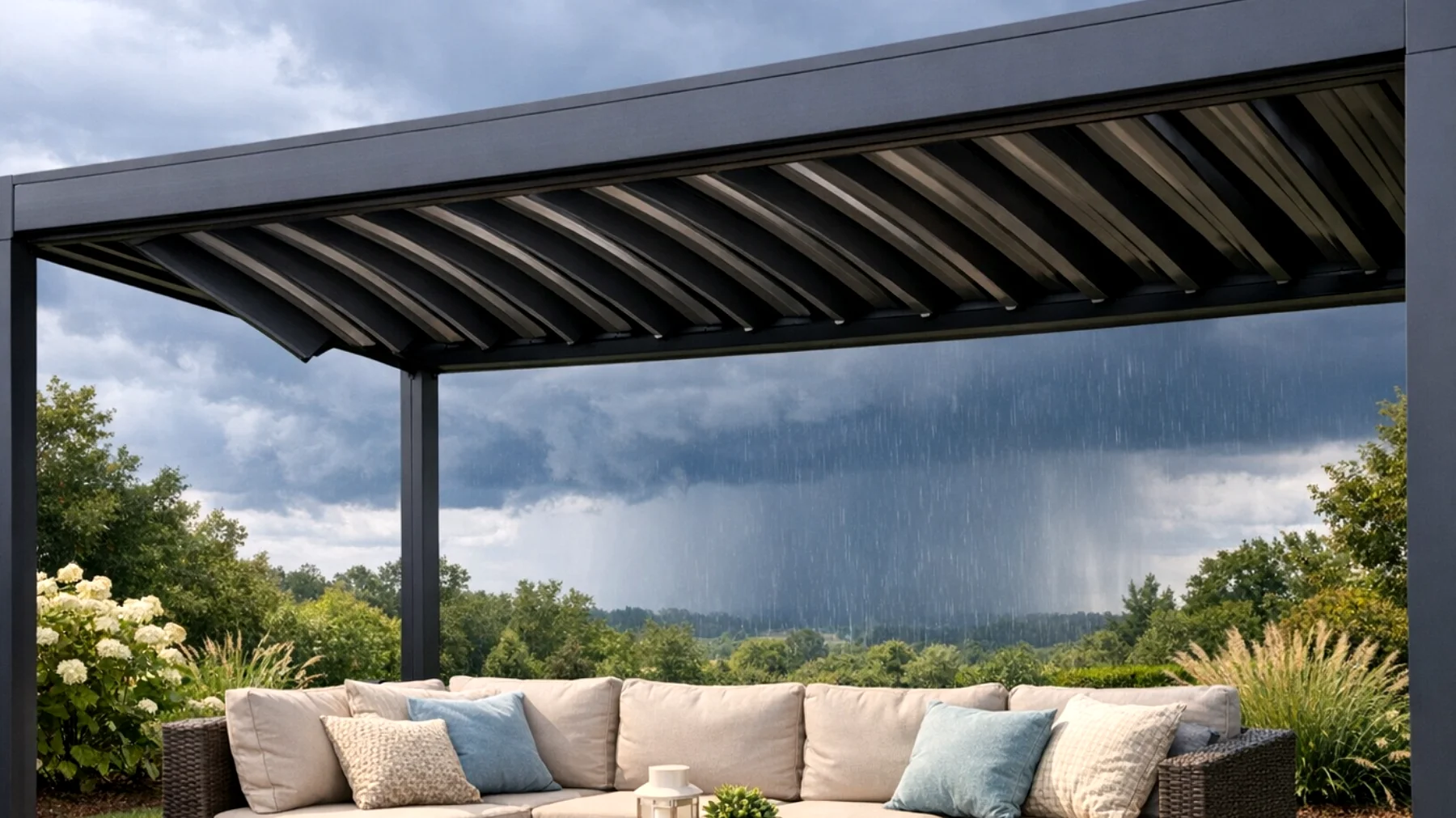 Cuscini impermeabili"