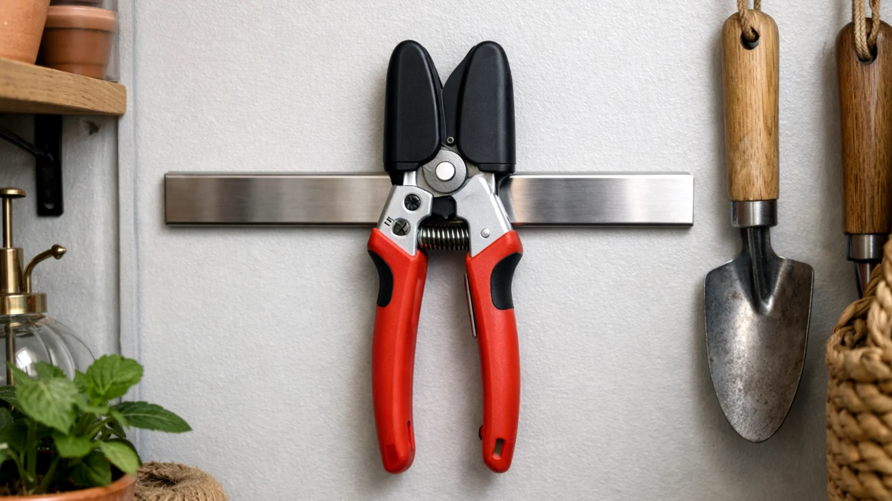 Forbici da potatura"