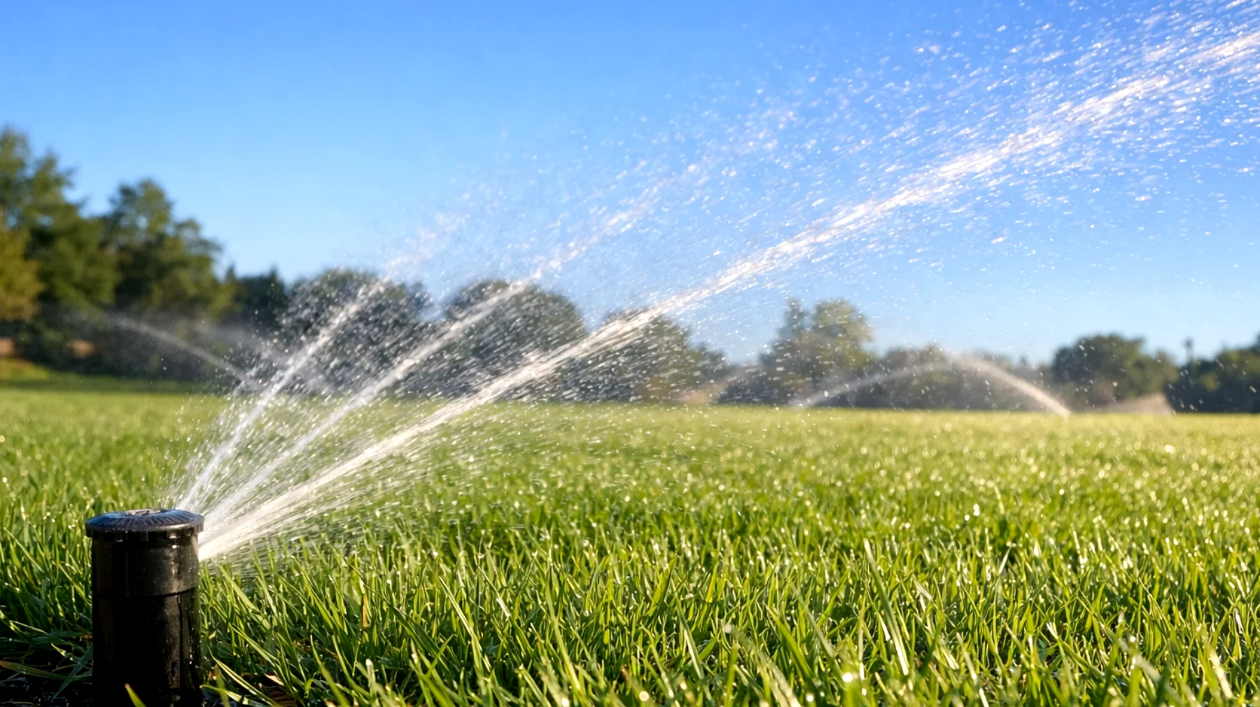 Irrigatore automatico"