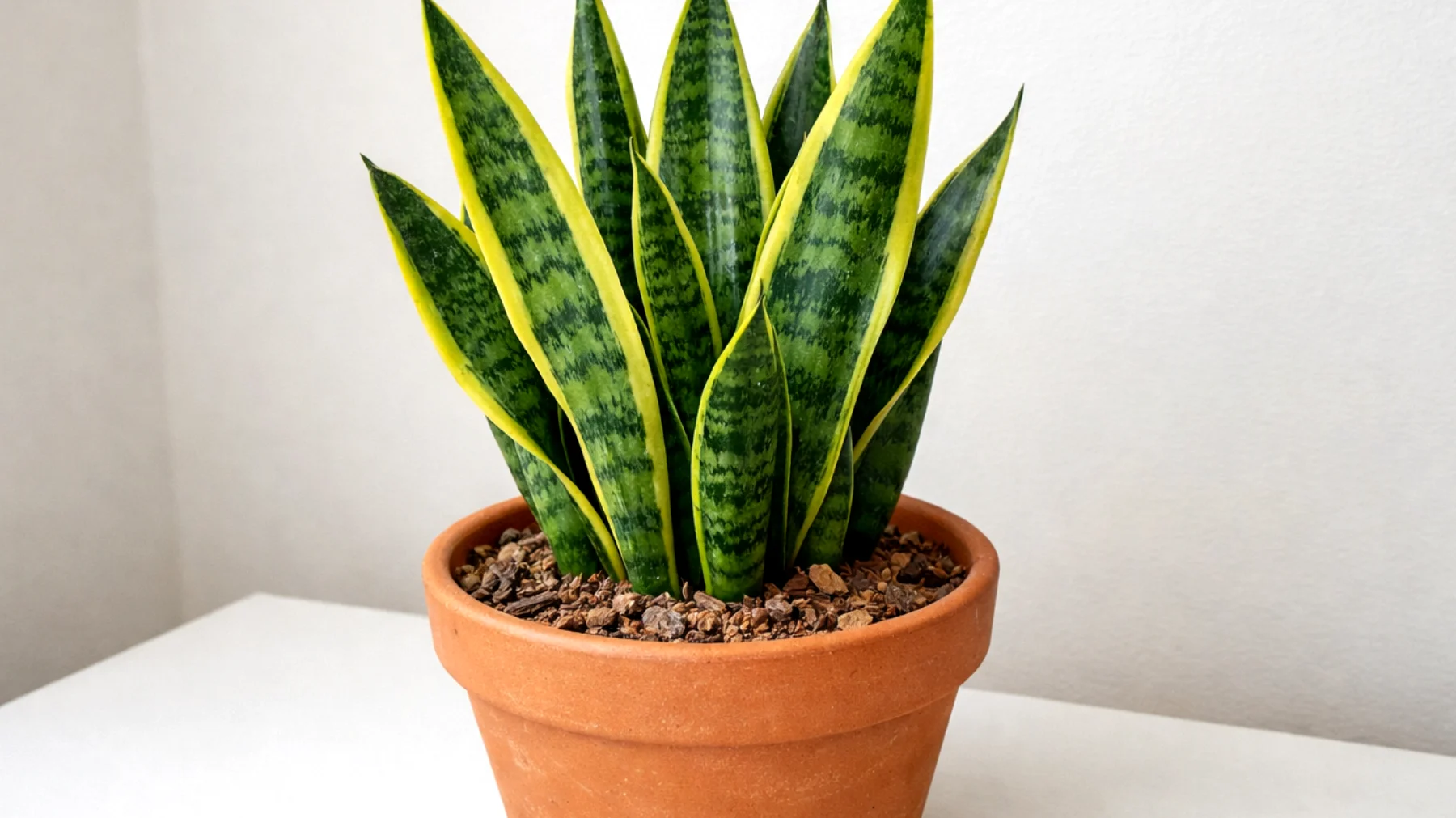 Sansevieria"