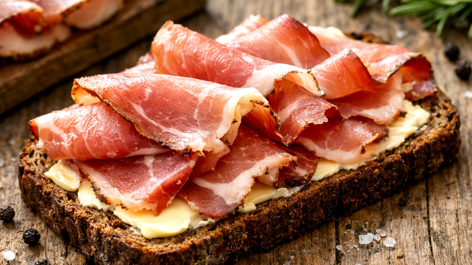 Perché lo speck si chiama così, chi lo ha inventato e la storia che in pochi conoscono"