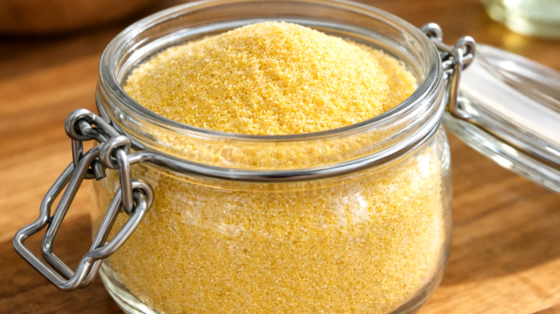 La farina di semola tende a deteriorarsi velocemente se non conservata correttamente, perdendo le sue proprietà organolettiche e nutrizionali: molti si chiedono se consumarla regolarmente faccia davvero bene alla salute o se comporti rischi nascosti per l'organismo"