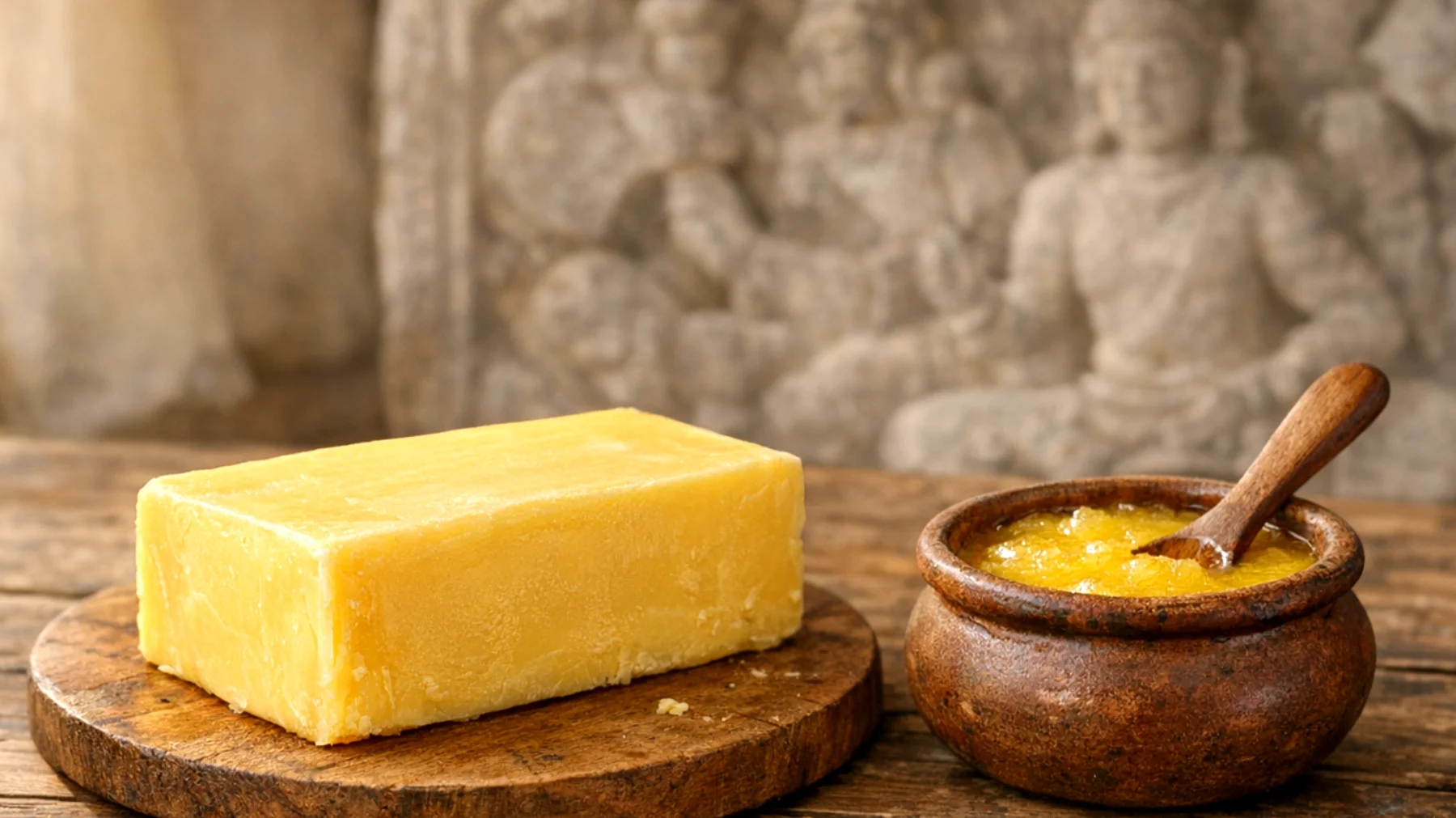 Perché il burro si chiama così, chi lo ha inventato e la storia che in pochi conoscono"